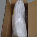 Obstal 2 Pack Table Clothes for 4 Foot Rectangle Tables - Water Resistant Washable Fabric Polyester Rectangle Table Cover Protector for Wedding, Banquet and Trade Shows, 48L x 24W Inches, White