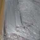 Shimeyao Lighted Metal Christmas Outdoor Nativity Scene Yard Sign 55 Inch Large Lifelike Holy Family Manger Yard Sign with Stakes Jesus Joseph Mary Nativity Outdoor Decorations for Lawn Garden Decor