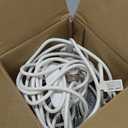 Bstrip Hanging Grow Lights for Indoor Plants, 25W LED Full Spectrum Plant Lights for Indoor Growing with Timer, 16.4FT Power Cord, 5000K, Pendant or Ceiling Perfect for Tall Plants, and Plant Shelf (White)