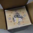 Joyreal 8-in-1 Montessori Tissue Box Toy for Baby 12 Months - Neutral Color Wooden Activity Cube for Boys and Girls First Birthday Gifts - Sensory Toy for Toddlers 1-3 Preschool Learning Education