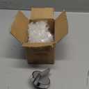 TOMOON W10594481 Gas Stoven Knob for Whirl-Pool Cooktop Range WCG97US0DS00 WCG97US6DS00,Stainless Steel Control Knob Replaces WPW10594481 3281332 AP6023301