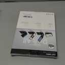 Case for iPad (A16) 11 Inch 2025/iPad 10th Generation 10.9 Inch 2022, Slim Trifold Stand Protective Cover with Pencil Holder and Soft TPU Back,Support Auto Sleep/Wake (Navy Blue)