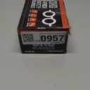 OXG 4 Pack Safety Glasses Anti Fog Goggles, Blue Light Blocking Stylish Safety Glasses for Women Nurses Protective Eyewear (Rainbow+clear+purple+green)