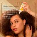 3 x Cheribe Growth Oil For Hair + Scalp, 100% Chebe Complex + Rosemary Nourishes Roots, Soothes Dry Scalp & Boosts Growth, Lightweight Oil For All Textures 2A-4C & Porosities, Sulfate Free, 2.5 fl oz