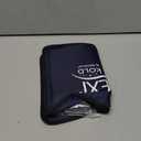 FlexiKold Gel Soft Flexible Ice Packs for Injuries - Reusable Freezer Cold Pack, Cold Compress & Cooling Gel Pad for Face, Shoulder, Hip, Leg, Arm, Ankle & Foot Injury - Medium - 7.5 x 11.5