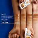 La Roche-Posay Anthelios Sunscreen SPF 50, Ultra-Light Fluid Broad Spectrum SPF 50, Face Sunscreen with Titanium Dioxide Mineral, Lightweight & Fast-Absorbing, Oil-Free, Matte Finish (Tinted)