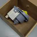 ApplianPar W10876537 Dishwasher Drain Pump Motor for Amana Whirlpool WDF130PAHS WDF330PAHB WDF331PAHB WDT705PAKZ WDT730PAHB Replaces W10724439, AP6004843, PS11738151