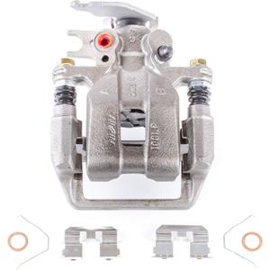 Power Stop Rear Right L7096 One Stock Replacement Brake Caliper For Honda Accord 2013-2017 [Model Specific]