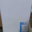 Lockways White Board Dry Erase Board 48 x 36 Inch, Magnetic Whiteboard 4 x 3, Silver Aluminium Frame, Set Including 1 Detachable Aluminum Marker Tray, 3 Dry Erase Markers, 8 Magnets