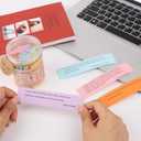 Handmade Jars Bible Verses in a Jar Hope Prayer Scripture Jar Church Biblical Christian Gifts for Dad Mom Teacher Women Men Read Me When Plastic Jars with 96 KJV Bible verses