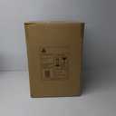 Side Table, Coloured Shell + MDF Board Living Room Decorative Coffee Table, Small Bedroom Tray Table Top Bedside Table(Color:E)