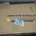 MICHELIN Truck Bed Mat for 2019-2026 Chevy Silverado/GMC Sierra 1500 6.6 FT / 79.4" Only (Not Fit Optional CarbonPro Bed), All-Weather Truck Bed Liner, Custom Fit, Durable TPE, Non-Slip
