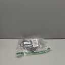 Defender for iPhone 16 Pro Max Case with Clip Holster,Heavy Duty Rugged Full-Body,2 Layers of Sturdy,Anti-Drop,Military-Grade Defender Cover for iPhone 16 Pro Max Phone Case (Black & Orange)