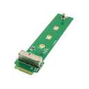 ChenYang 12+16Pin MAC SSD to Motherboard M.2 NVME NGFF M-Key Convert Adapter Card for 2013 2014 2015 A1493 A1502 A1465 A1466 MAC Pro Air SSD