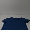 Womens Off The Shoulder Tops Oversized T-Shirts Short Sleeve Tees Summer 2025 Casual Spring Fashion Clothes XXL