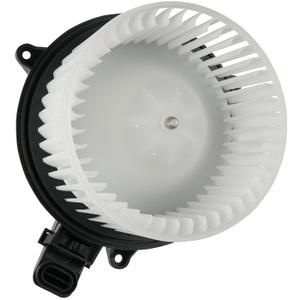AC Heater Blower Motor HVAC with Fan Cage Compatible with 2009-2014 Ford F150, Ford Lobo, 2009-2017 Ford Expedition, 2009-2017 Lincoln Navigator Replaces PM9364, 700237, AL1Z19805A, CL1Z19805A, 75873