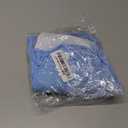 Dog Anxiety Relief Vest - Breathable Calming Coat for Thunderstorms, Travel, Fireworks & Vet Visits (L, Light Blue)