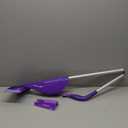 Swiffer WetJet Hardwood and Floor Spray Mop Cleaner Starter Kit, Includes: 1 Power Mop, 10 Pads, Cleaning Solution, Batteries