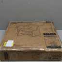 Delta Children Bluey Chair Desk with Storage Bin - Greenguard Gold Certified, Blue