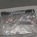 Turtle Basking Platform with Light, 7.8*5.5*5.5inch Mini Land Elevated Topper Decor, Red Eared Slider Hanging Habitat Enclosure Cage, Cuckold Tank with Lid, House for Semi Aquatic Baby Terrapin