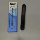 QUI Presentation Clicker for PowerPoint, RF 2.4GHz USB Wireless Presenter Remote with Volume Control, PowerPoint Clicker Slide Advancer for Mac, Windows, Laptop, Keynote (Black)