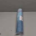 Blue Abstract Beach Bath Mat for Tub Non Slip, Blue Sea 40 X 16 Inch Extra Long Bathtub Mat for Tub Anti Slip with Suction Cups and Drain Holes for Kids Adults Elderly