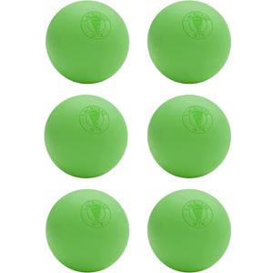 STX Official Lacrosse Balls (Lime)