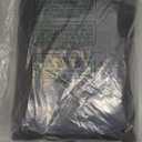 Patio Furniture Covers - Waterproof Rectangle, Heavy Duty for Outdoor Sectional Set (90"L x 64"W x 28"H), Black