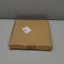 2 Set Stainless Steel Cupcake Stand, Gold Metal Serving Tray Cake Holder Cake Display Stand for Holiday Dessert Table Decorations Birthday Party Wedding (3 Tier x 2)