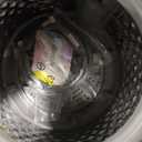 Comfee Portable Washing Machine, 0.9 cu.ft Compact Washer With LED Display, 5 Wash Cycles, 2 Built-in Rollers, Space Saving Full-Automatic Washer (Gray)