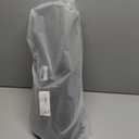 Car Leg Extender Leg Support Cushion for Car Driver Seat Office Chair, Universal Car Seat Extender Pad Leg Support Pillow for Cars Buses Trains Office Home (Black)