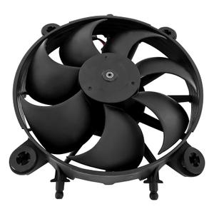 Radiator Cooling Fan Replacement for Porsche 991 Boxster Cayman 2.7L 3.4L 3.8L 4.0L 2012-2019 99162405006 99162405005 99162405004 Radiator Cooling Fan Replacement for Porsche 991 Boxster Cayman 2.7L 3.4L 3.8L 4.0L 2012-2019 99162405006 99162405005 99162405004