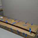 Full Size Bed Frames with Headboard, Noise-Free Design & Underbed Storage Heavy Duty Metal Bed Frames No Box Spring Needed/Tool-Free Assembly