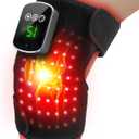 Red-Light-Therapy for Knee Near Infrared-Light Heating Device for Body/Joint/Elbow/Shoulder 660nm&850nm