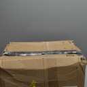 POWERTEC 8 Inch Caster Wheels Set of 4, Heavy Duty Swivel Plate Casters with Rubber Knobby Tread for Workbench, Dolly, Cart, Trolley, Wagon and Chicken Coop, Large Rubber Castor Wheels (17051-P4)