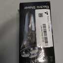 Electric Razor for Men, Electric Shaver for Men Face, Waterproof Wet Dry Rechargeable with Pop Up Trimmer Blue