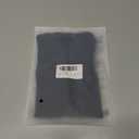 SeaFever Sexy Lingerie for Women Fishnet See Through Bodysuit One Piece V-Neck Mini Dress Intimates Sex Clearance Strapless Mesh Chemise Babydoll (Black) (Black)