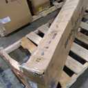 Rolanstar Metal Bunk Bed Full Over Full with USB Charging Station, LED Bunk Bed with 2 Storage Drawers, Bed with Safety Guardrail & Ladders, No Box Spring Needed, Easy Assembly, Grey