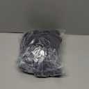 Water Repellent Sofa Cushion Slipcovers, Stretch Sofa Seat Cushion Cover, Furniture Protector Slipcovers RV Seat Cover for Living Room (Loveseat Cushion, Gray) (Medium, Grey)