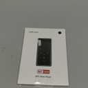 128GB MP3 Player with Bluetooth 5.2, AiMoonsa Music Player with Built-in HD Speaker, FM Radio, Voice Recorder, HiFi Sound, E-Book, Earphones Included