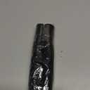 YXQ 2Pcs Foam Tubing 17mm ID 26mm OD 195mm Length rubber Foam Pad Grip for fitness equipment Support Handle /Pipe Insulation ,Black