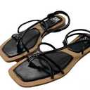 SM New York Comfortable Sandals for Women Size 9