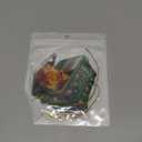 2025 Christmas Ornaments, 3.9In Personalized Dumpster-Fire Acrylic Christmas Tree Ornaments, Unique Painted Dumpster Hanging Decorations, Xmas Decor, for Family, Friends