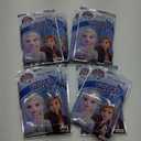 Disney Frozen BashBox Play Pack Grab and Go Children's Coloring and Activity Party Favor Bundle (8 Packs)