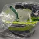 Seed Spreader for Ryobi 18v Battery,Handheld Fertilizer Spreader for Lawns, Grass Seeds,Fertilizer, Rock Salt and Ice Melt(Battery Not Included)