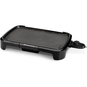 Toastmaster TM-161GR Griddle, 10 x 16", BlackToastmaster 10x16 Griddle