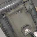 BLACK+DECKER Carpet Sweeper 50 Minute Lithium Floor Sweeper, Multi-Surface Use, Easy One Hand Cleaning, Self Standing, Charger Included (HFS115J10)