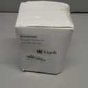 Kigeli Lighted Christmas Village Clock Tower Decoration, Battery Operated 6.3 Inch Holiday Village Accessories Statue with Reindeers Xmas Rein Collectible Clock with Warm Lights for Christmas Decor