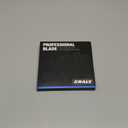 CRALY 5 Inch Super Thin Diamond Blade, 7/8 in Arbor, 5'' Diamond Tile Blade for Angle Grinder & Tile Saw, Diamond Cutting Wheel for Cutting Ceramic, Tile, Marble, Granite, Brick, Porcelain, 2PC