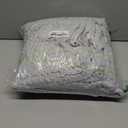 Bedsure Cooling Cotton Waffle King Size Blanket - Lightweight Breathable Blanket of Rayon Derived from Bamboo for Hot Sleepers, Luxury Throws for Bed, Couch and Sofa, Grey, 104x90 Inches